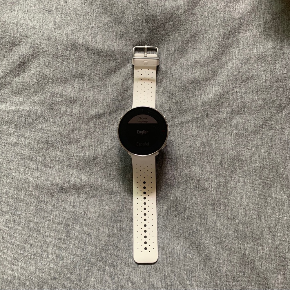 Polar Vantage M